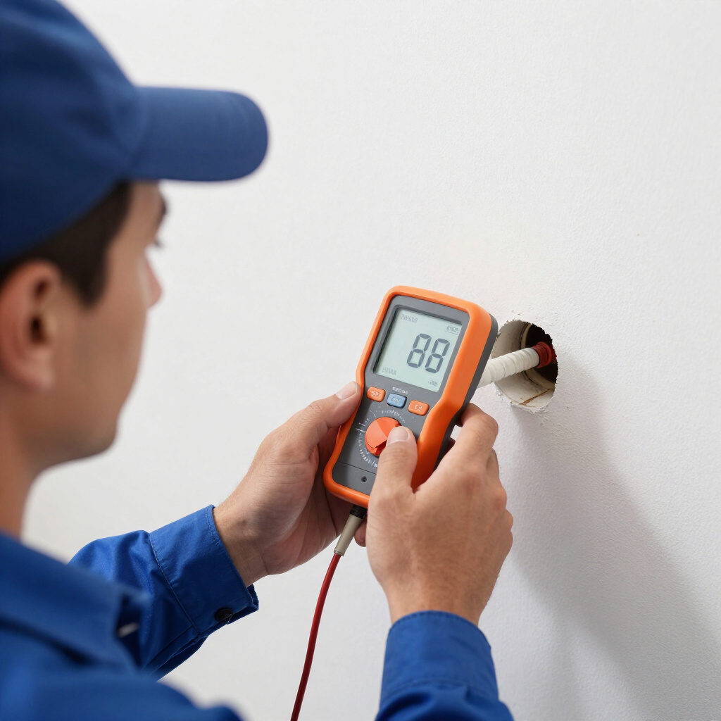 Leak Detection & Repair in Smithfield