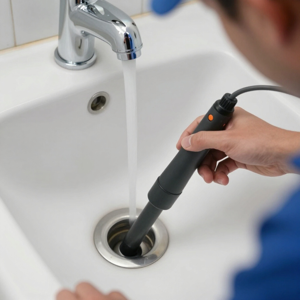 Drain Cleaning & Unclogging in Smithfield