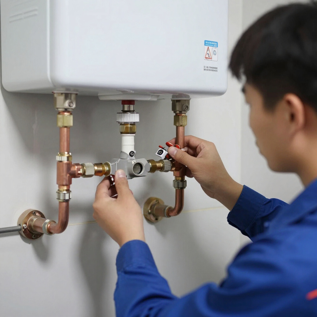 Water Heater Services in Smithfield