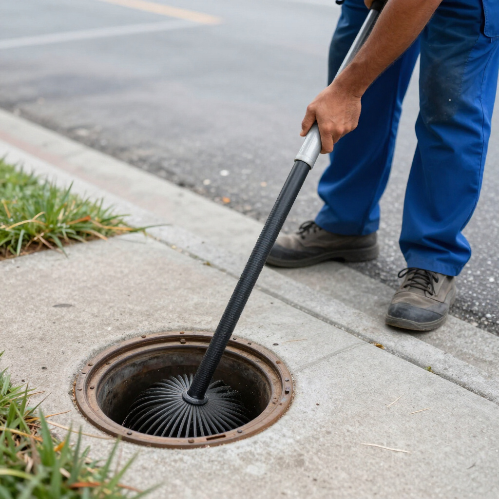 Sewer & Pipe Services in Smithfield
